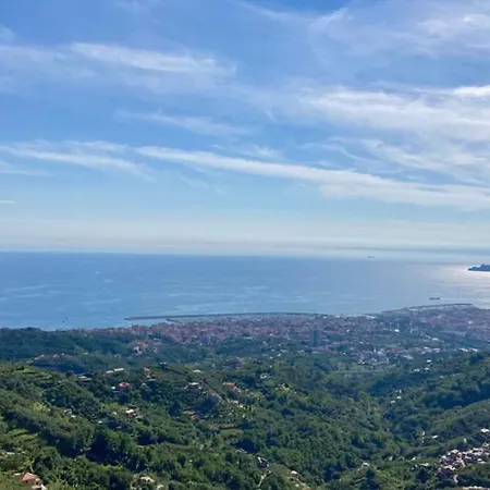 La Finestra Sul Golfo - Citra 010018-lt-0033 - Prázdninový dům Cogorno