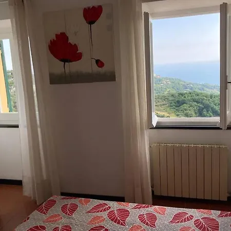 La Finestra Sul Golfo - Citra 010018-lt-0033 - Cogorno
