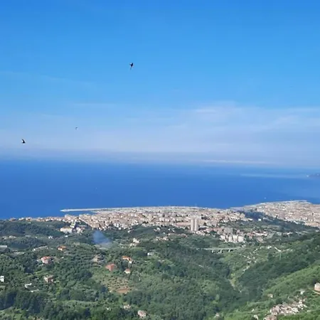 La Finestra Sul Golfo - Citra 010018-lt-0033 - Cogorno