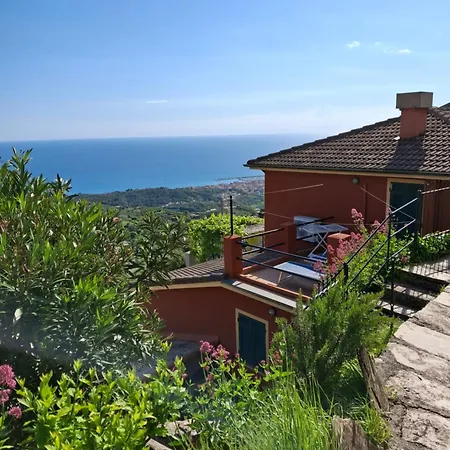 La Finestra Sul Golfo - Citra 010018-lt-0033 - Semesterbostad *