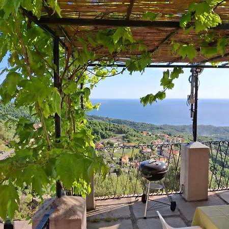 La Finestra Sul Golfo - Citra 010018-lt-0033 - * Cogorno