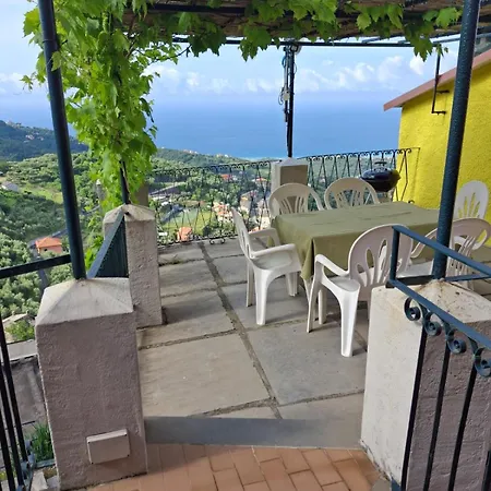 La Finestra Sul Golfo - Citra 010018-lt-0033 - Semesterbostad *