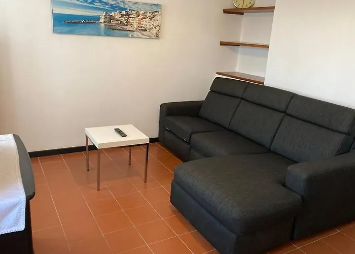 La Finestra Sul Golfo - Citra 010018-lt-0033 - Cogorno