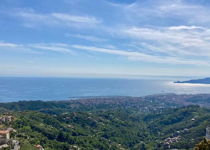 La Finestra Sul Golfo - Citra 010018-lt-0033 - Сasa de vacaciones Cogorno