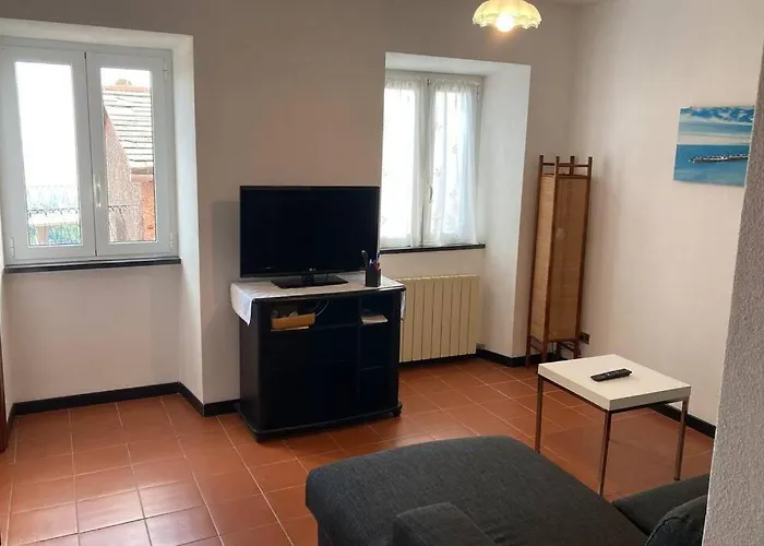 La Finestra Sul Golfo - Citra 010018-lt-0033 - Cogorno