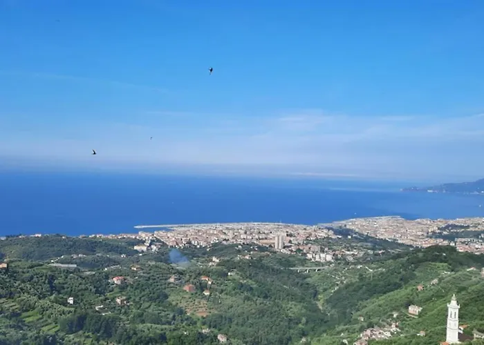 La Finestra Sul Golfo - Citra 010018-lt-0033 - Cogorno