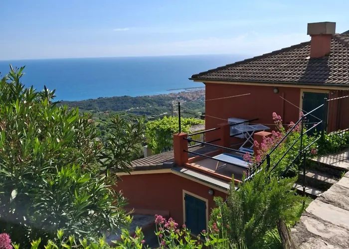 La Finestra Sul Golfo - Citra 010018-lt-0033 - Сasa de vacaciones *