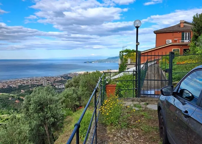 La Finestra Sul Golfo - Citra 010018-lt-0033 - Cogorno