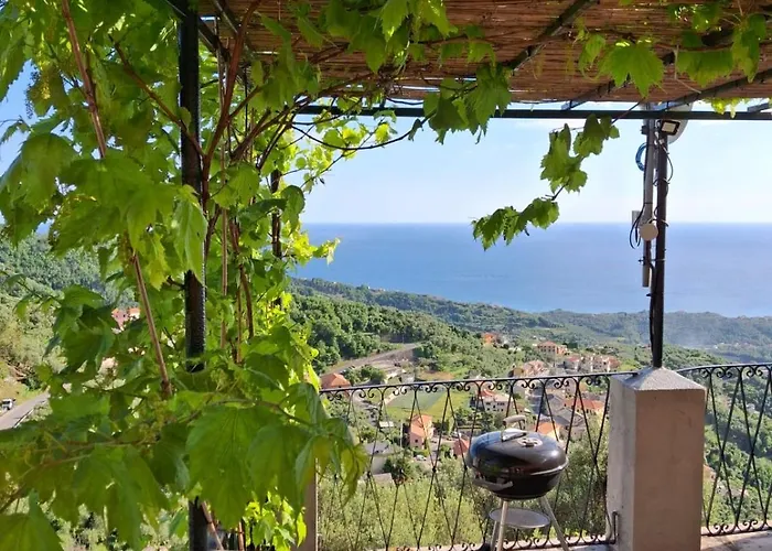 La Finestra Sul Golfo - Citra 010018-lt-0033 - * Cogorno