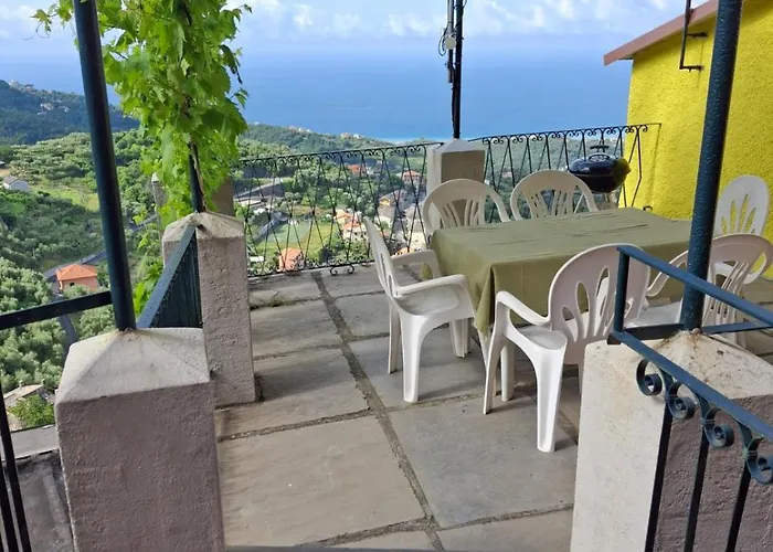 La Finestra Sul Golfo - Citra 010018-lt-0033 - Ferienhaus *